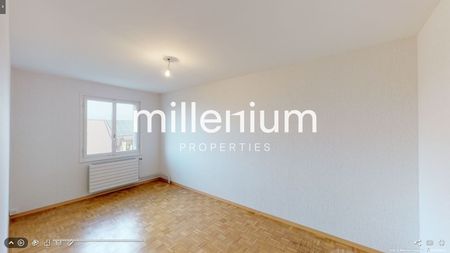 Terraced house in Confignon with garden - Photo 3