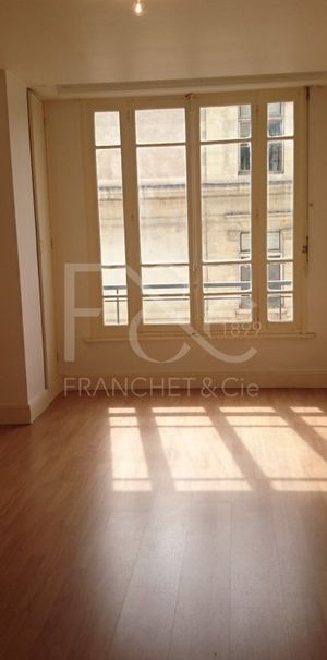 T1 de 35 m² - Rue Raulin à Lyon 7ème - Photo 1