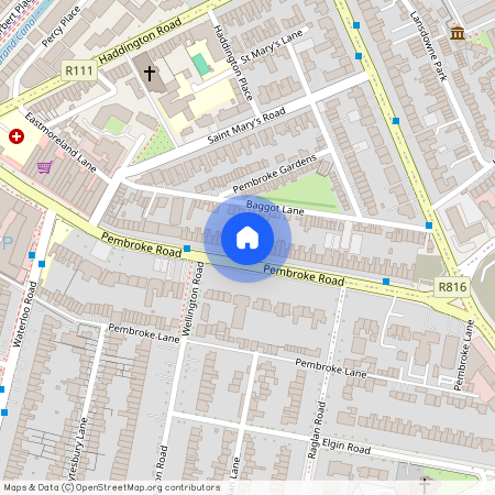 Halcam Court, 61/61A Pembroke Road, Dublin 4, D04 DW94.