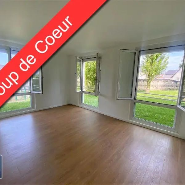 Appartement à louer 3 pièces 59.9m² - Photo 1