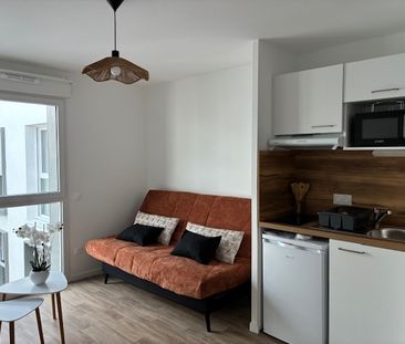 Location Appartement 1 pièce 25m² - Photo 5