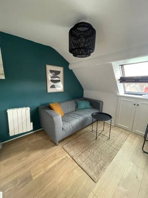 Appartement Besancon 21.10 m2 - Photo 1