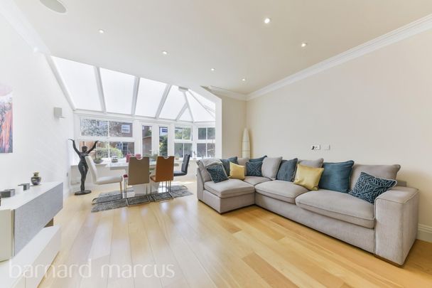 Clifton Road, KINGSTON UPON THAMES - Photo 1