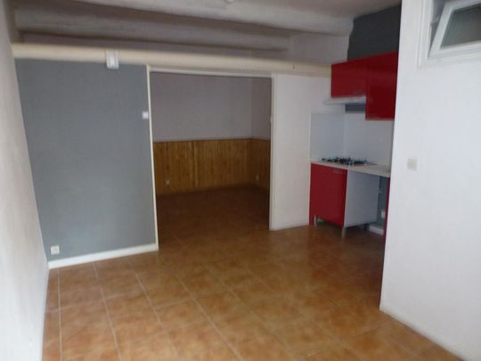 Location Appartement 1 pièce 26m² - Photo 1