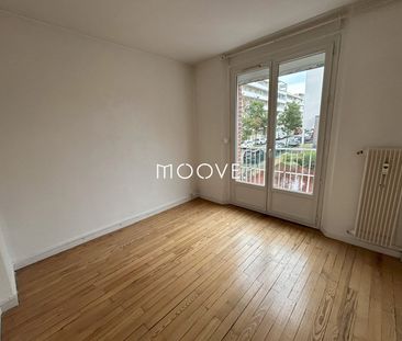 Appartement Sotteville Les Rouen 4 pièce(s) 63 m2 - Photo 1