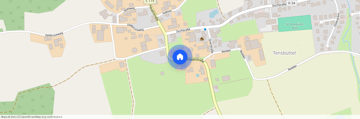 25767, Tensbüttel-Röst