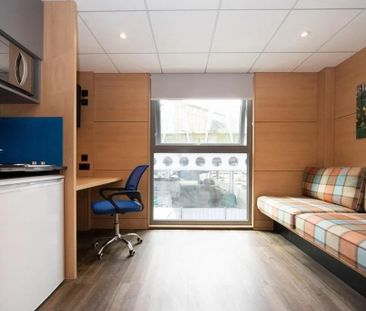 Studio to rent - Photo 2