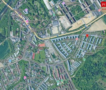 Attraktive 3-Zimmer-Wohnung mit Balkon und Lift vereint Komfort und... - Photo 3