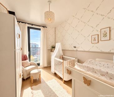 Appartement te huur - Foto 5