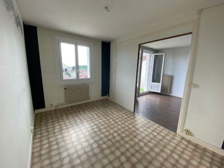 Location appartement 57 m², Saint dizier 52100Haute-Marne - Photo 2