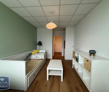 Location Appartement 1 pièce 20m² TOURS 37000 - Photo 3