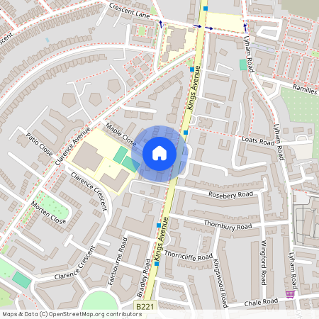 5 Viney Court 78 Kings Avenue