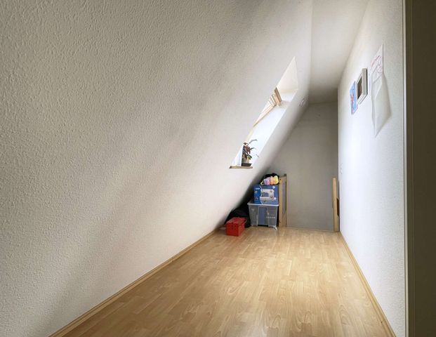 4-Raum-Wohnung mit Balkon – ideal für Familien - Foto 1