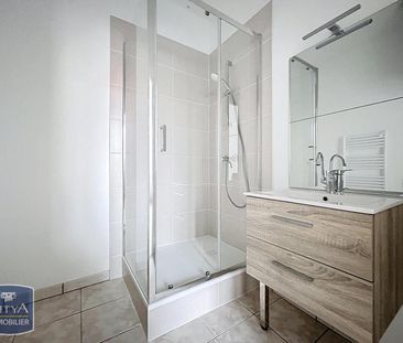 Location Appartement 1 pièce 24m² VILLEURBANNE 69100 - Photo 3