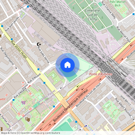 92110, Clichy