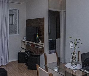 Apartamento para alugar com 42m², 2 quartos e sem vaga - Photo 2