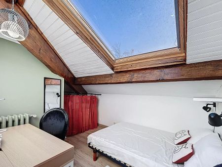 Nice Gairaut ? Villa Laetitia Duplex 3 pièces - Photo 4