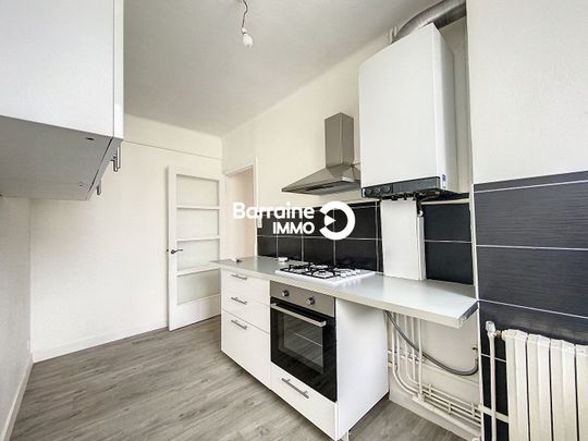 Location appartement à Brest, 2 pièces 47.4m² - Photo 1