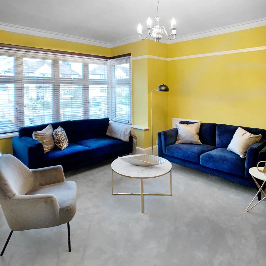 4 Bed, House - Photo 1