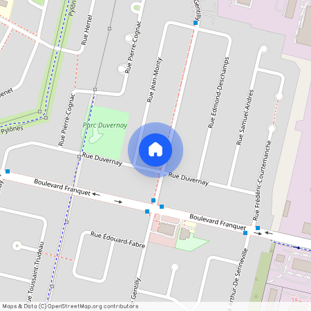 1592 Avenue de Gentilly, Chambly, Chambly, Montérégie, J3L 6K8
