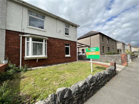 Danygraig Terrace, Cadoxton, NEATH - Photo 2