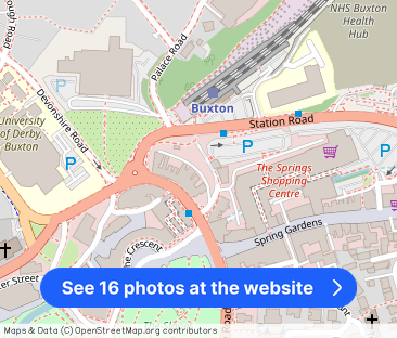 Quadrant House, Quadrant Mews, Buxton - Photo 1