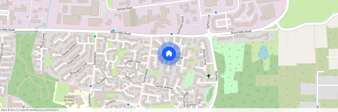 Charleston Avenue, Basildon, SS13