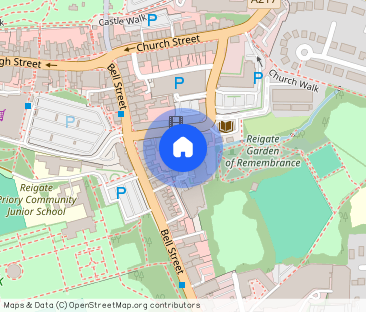 Ref: GF - Roebuck Close, Reigate, RH2 7RS - Photo 1