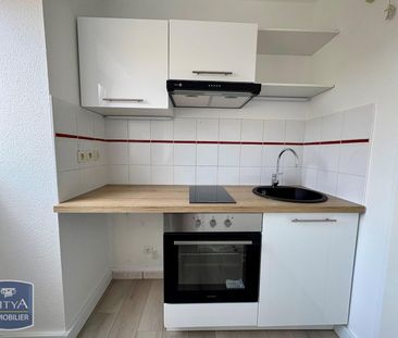 Location Appartement 2 pièces 41m² LIMOGES 87000 - Photo 4