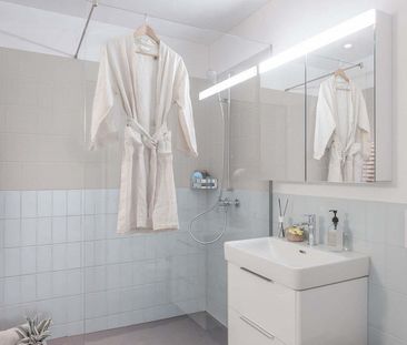 4.5-Zimmer Neubauwohnung in der Überbauung «7 Lerchen» - Ihr modern... - Photo 5