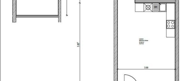 Rollstuhlgerechte 2-Raumwohnungen im Neubau Schortehof – Erstbezug ab Mitte Januar - Foto 1