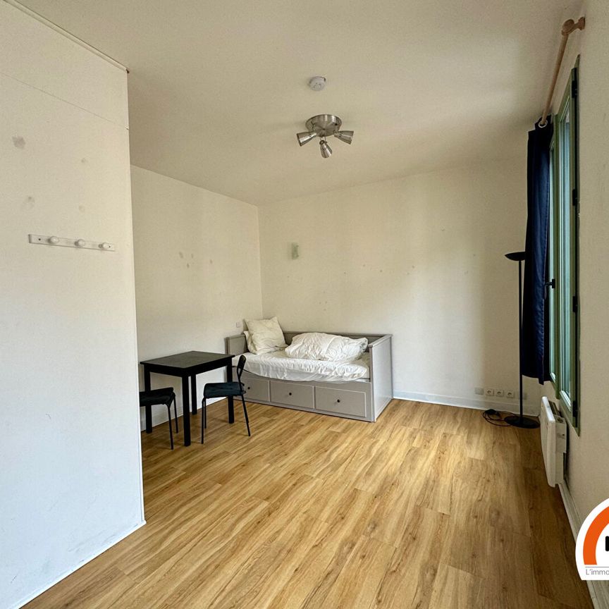 Location Appartement 1 pièce 26m² - Photo 1