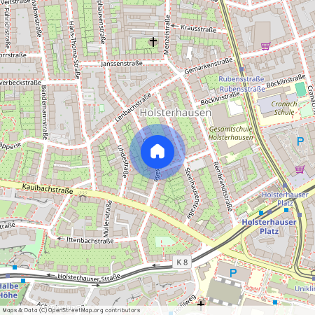 Gebhardtstr. 19, 45147 Essen-West - Holsterhausen