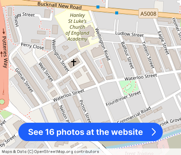 Room 4, 8 St Lukes Street, Stoke-on-trent ST1 3PZ - Photo 1