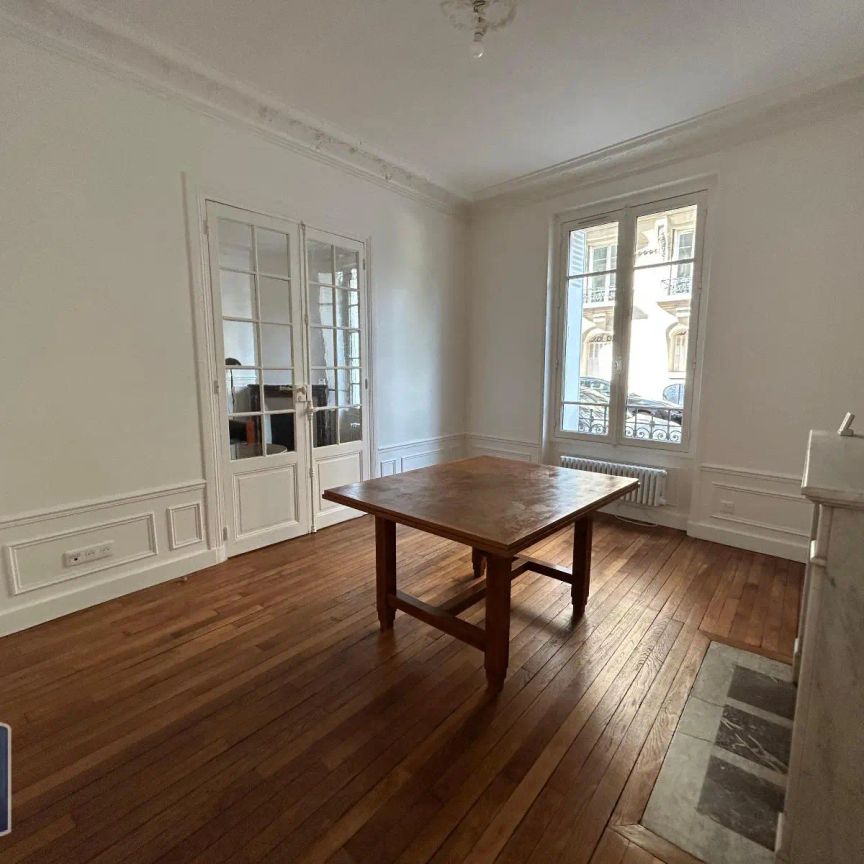 Appartement à louer 4 pièces 81.07m² - Photo 1