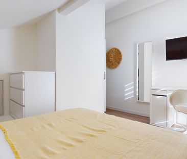 LAVAUR T10 Colocation 9 chambres à Toulouse - Photo 1