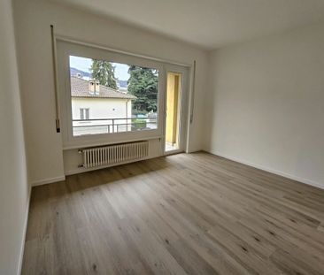 3.5 locali ristrutturato con balcone - Photo 5