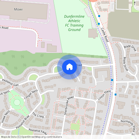 119 Peasehill Road, Rosyth, Dunfermline