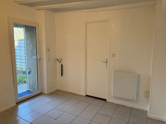 Location maison 2 pièces, 25.03m², Villiers-Charlemagne - Photo 1