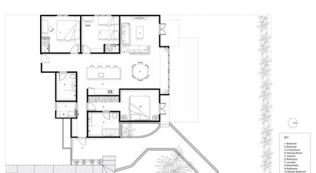 Furnished apartment in Remuera's best address - Photo 5