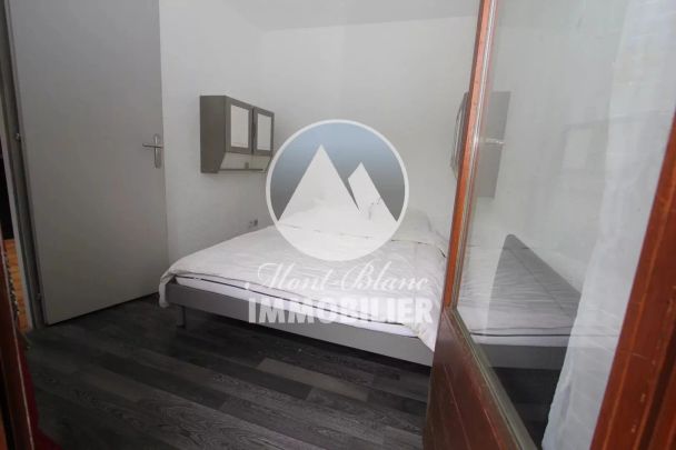 Appartement / Servoz / 600 € - Photo 1