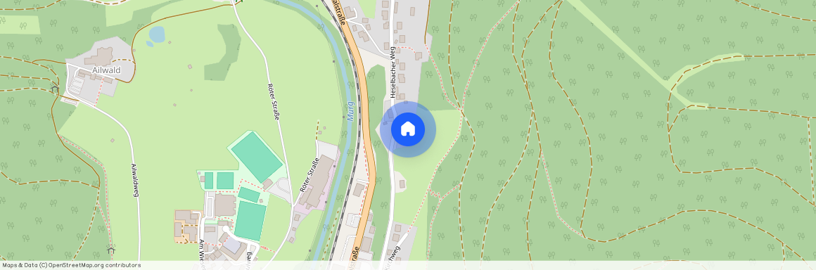 Heselbacherweg 26, 72270 Baiersbronn