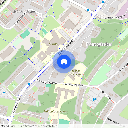 Lantmannavägen 38, 46160, Trollhättan