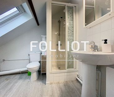 Charmant T2 meublé sous les combles à deux pas du château - Photo 6