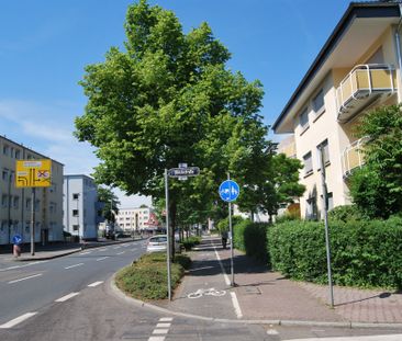 City-Residence: Modern ausgestattete 3-Zimmer-Wohnung mit 2 Schlafz... - Foto 1