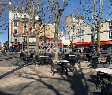 BOIS COLOMBES GARE/ STUDIO 31 M² - Photo 4