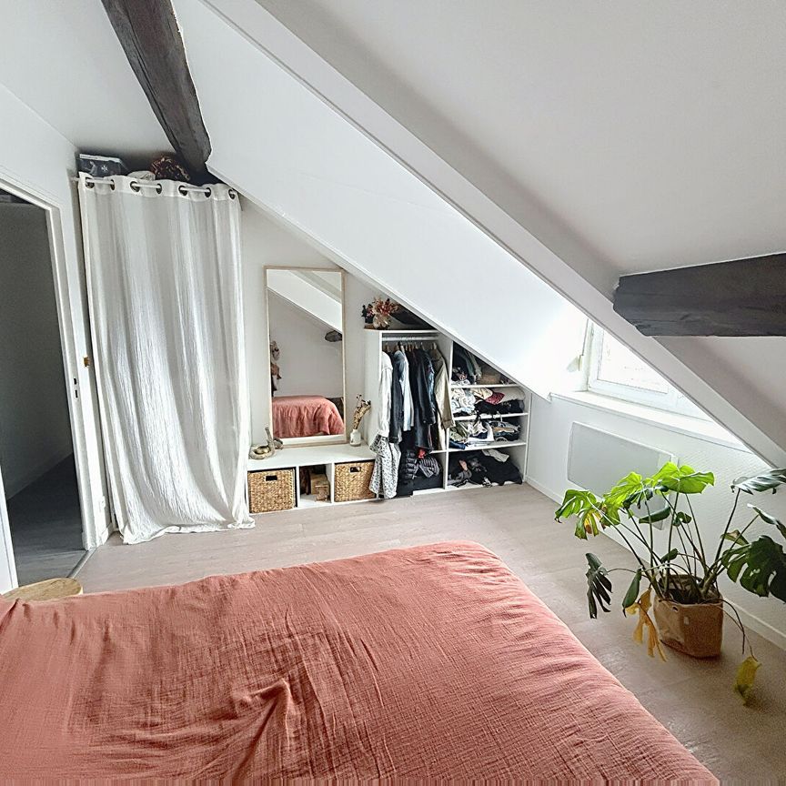 Appartement à louer - SAINT BRICE COURCELLES - Photo 1