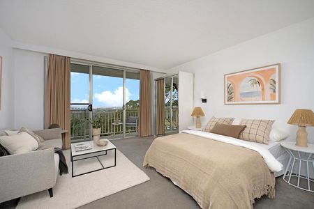 505/284 Pacific Highway, Greenwich NSW 2065 - Apartment For Rent | Domain - Photo 2