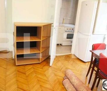 Apartament 1 camera, decomandat, 25 mp, zona strazii Septimiu Albini - Photo 1
