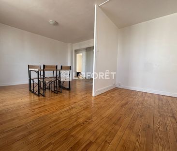 Appartement T3 Roanne à louer - Photo 1